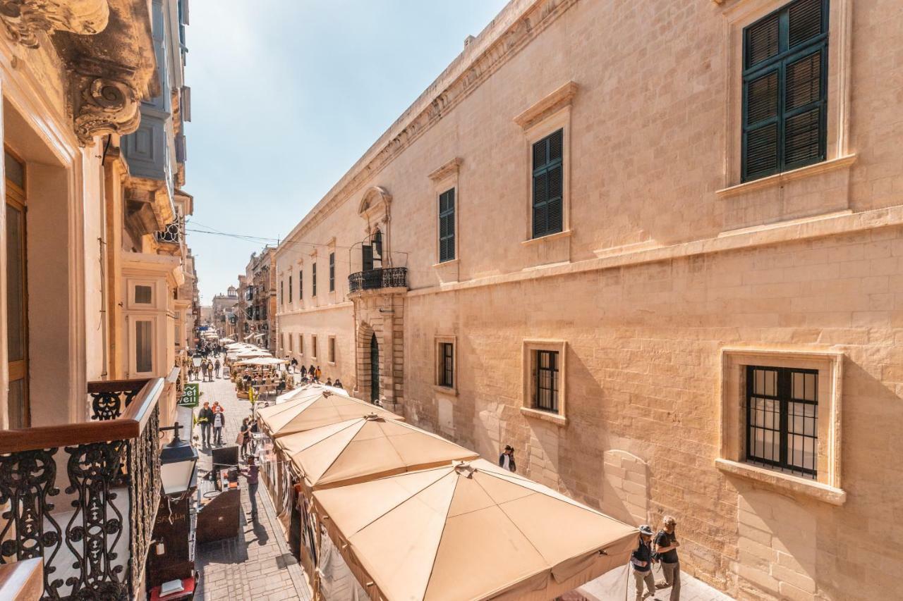 Valletta Collection - Gb Suites Екстериор снимка